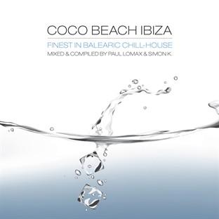 Album cover art for Coco Beach Ibiza