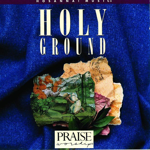 Album cover art for Holy Ground