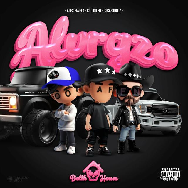 Album cover art for ALVRGZO