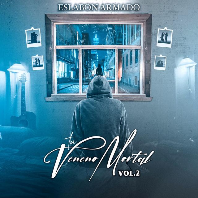 Album cover art for Tu Veneno Mortal, Vol. 2