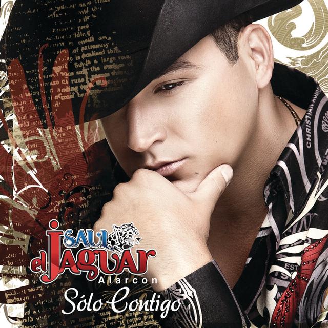 Album cover art for Sólo Contigo