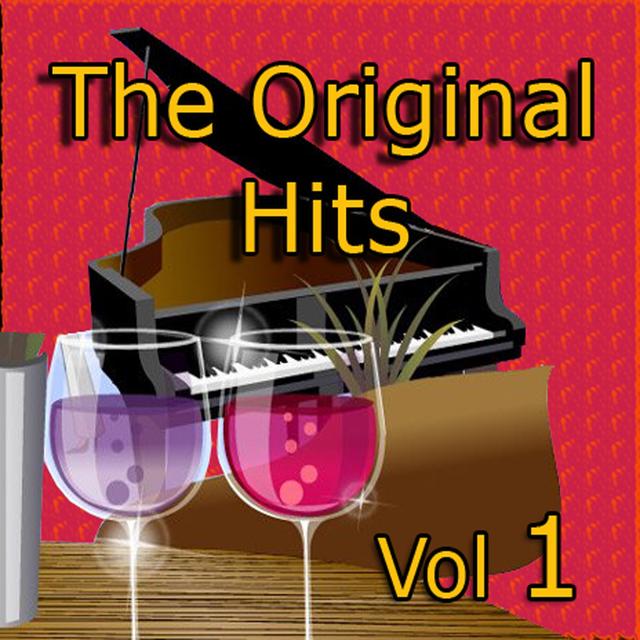 Album cover art for The Original Hits Vol 1