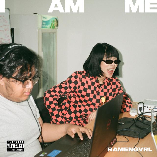 Album cover art for I AM ME