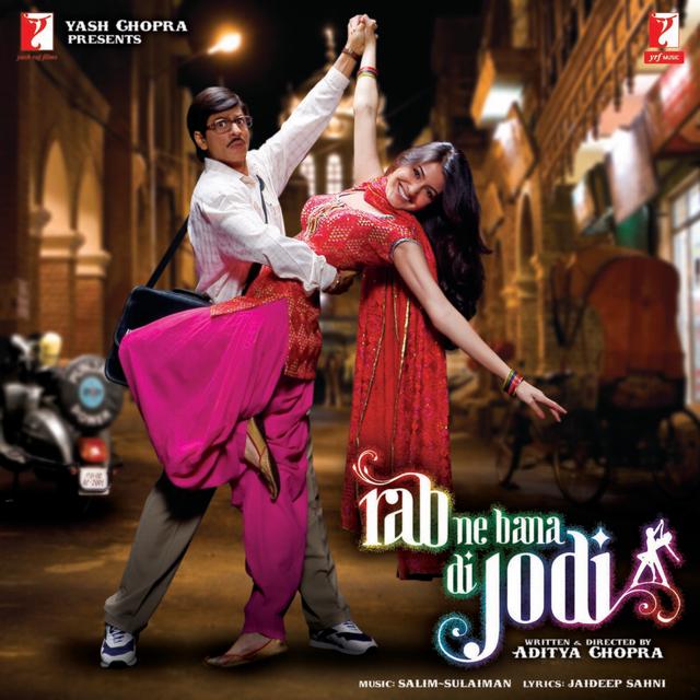 Album cover art for Rab Ne Bana Di Jodi