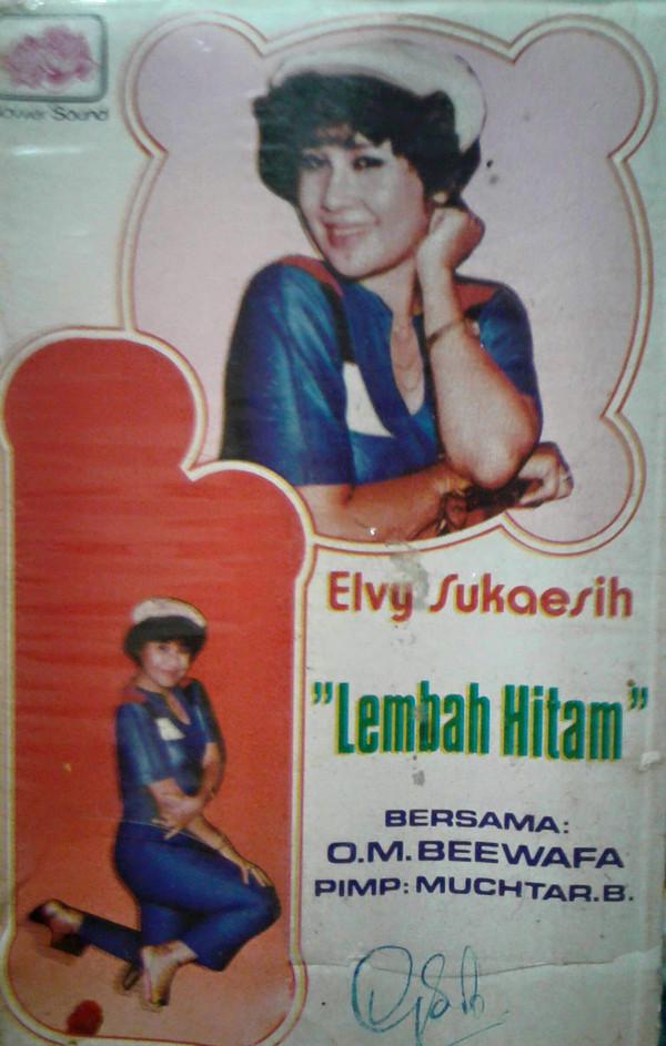 Album cover art for Lembah Hitam