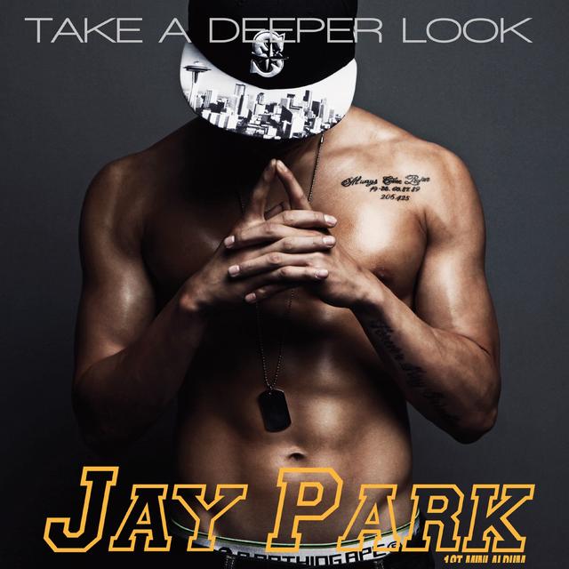 Album cover art for Take a Deeper Look