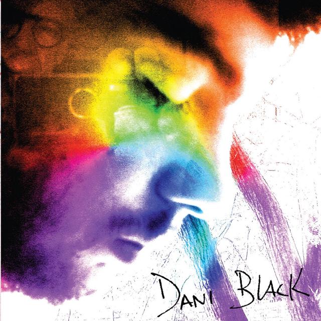 Album cover art for Dani Black