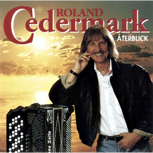 Album cover art for Roland Cedermark - Guldkorn