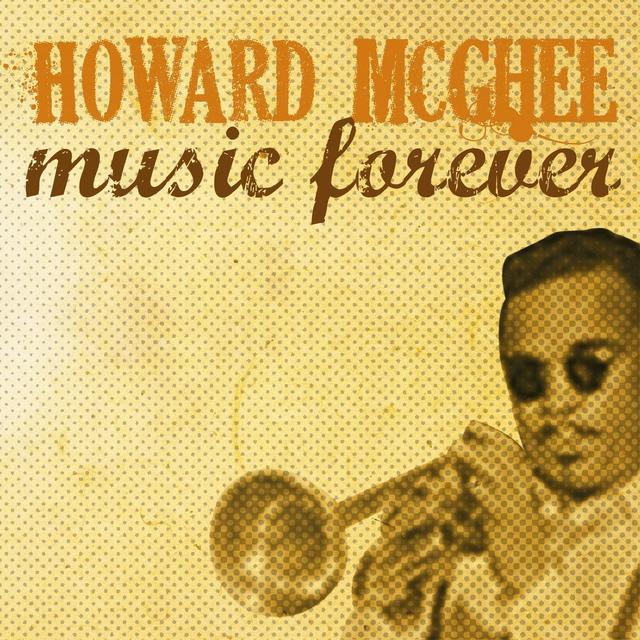 Album cover art for Music Forever