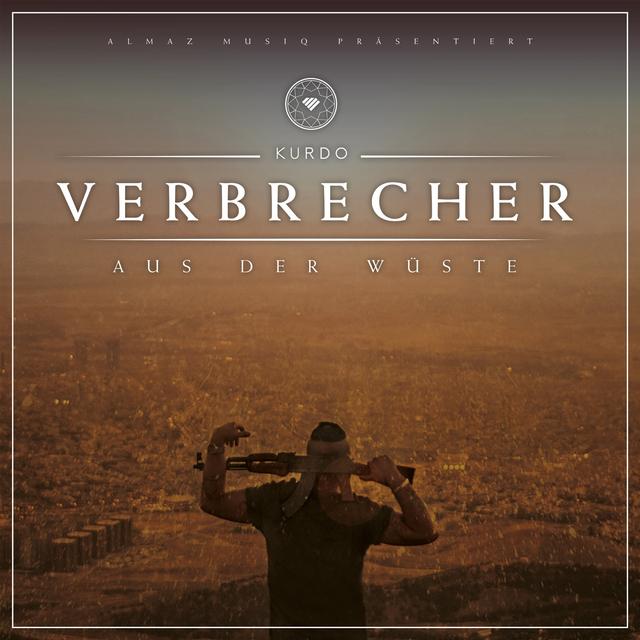 Album cover art for Verbrecher Aus der Wüste