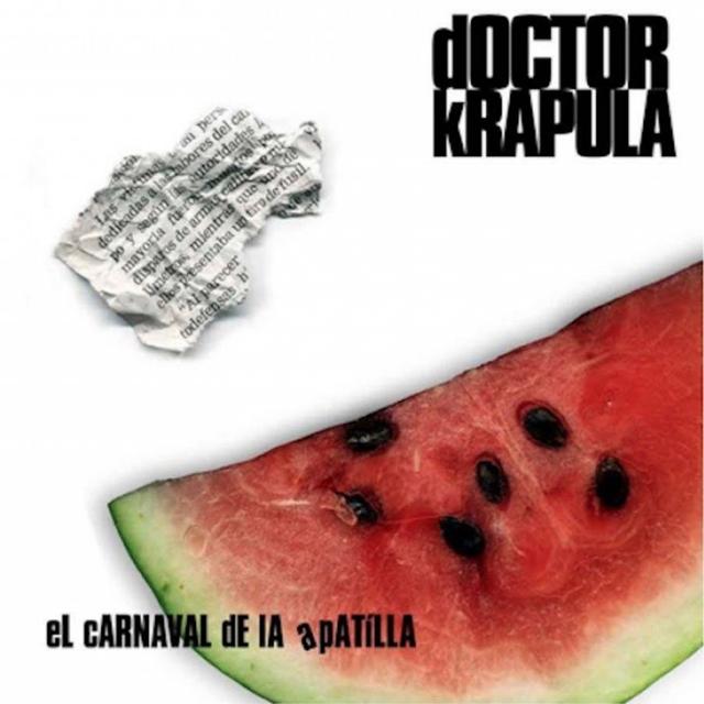 Album cover art for El Carnaval de la Apatilla