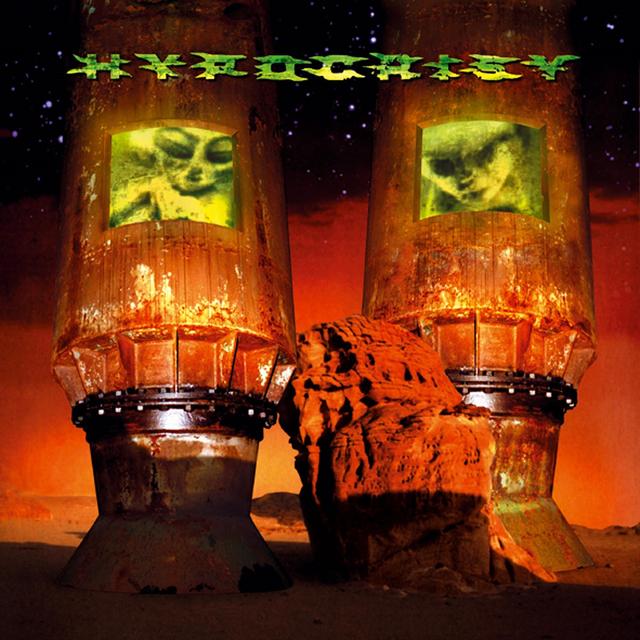 Album cover art for Hypocrisy