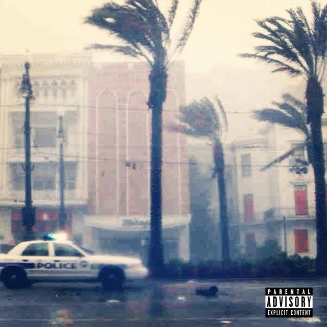 Album cover art for 7th or St. Tammany