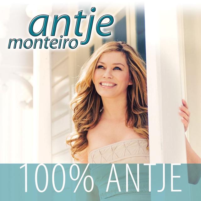 Album cover art for 100% Antje