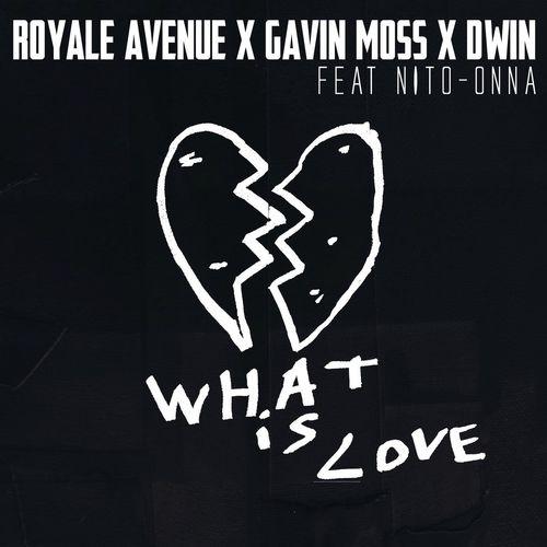 Album cover art for What Is Love