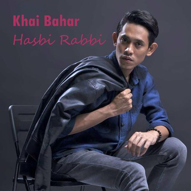 Album cover art for Hasbi Rabbi