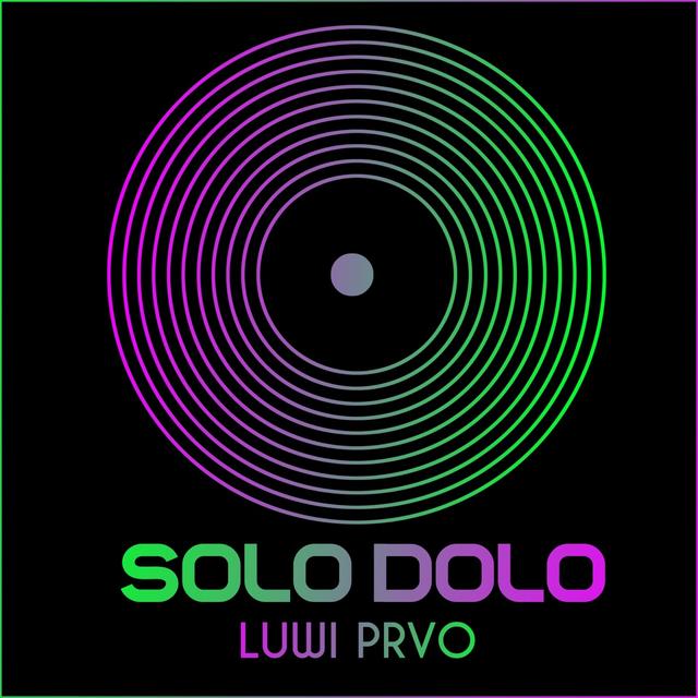 Album cover art for Solo Dolo (Radio Edit)