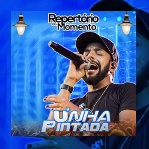 Album cover art for Repertório do Momento