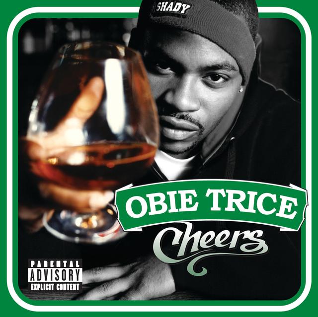 Album cover art for Cheers