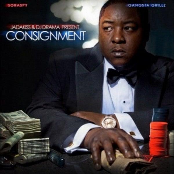 Album cover art for Consignment