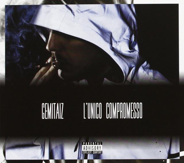 Album cover art for L'Unico Compomesso