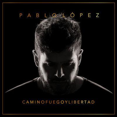 Album cover art for Camino, Fuego y Libertad