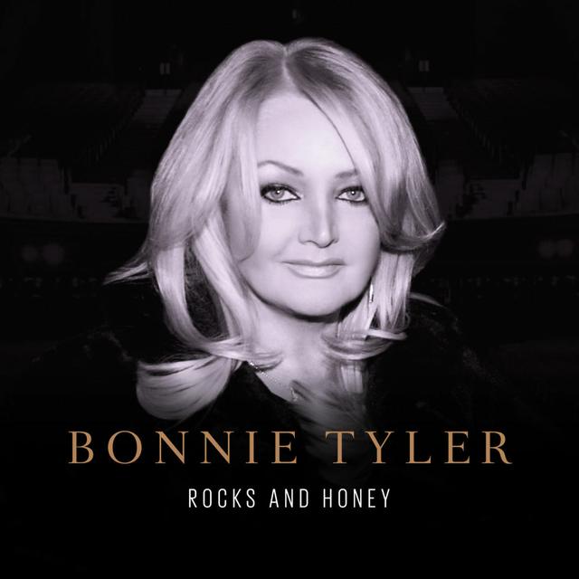 Album cover art for Rocks and Honey