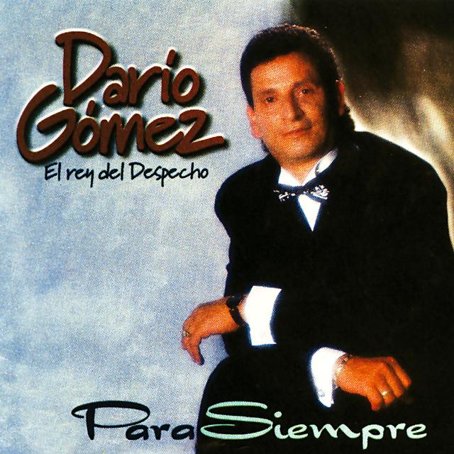 Album cover art for Para Siempre