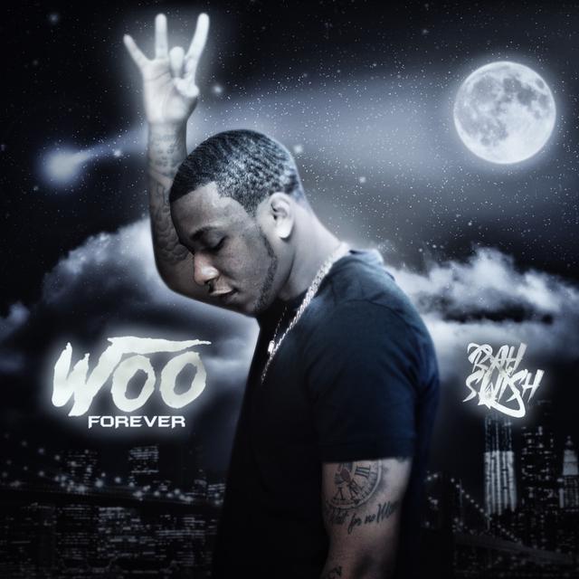 Album cover art for WOO Forever