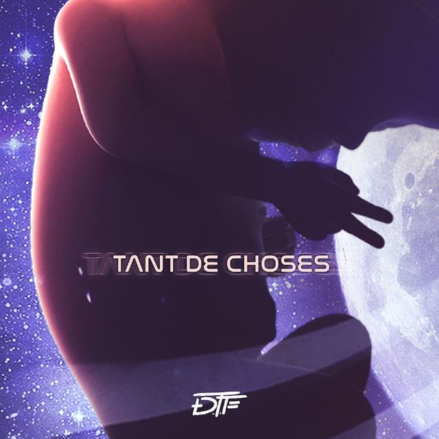 Album cover art for Tant de choses - Single