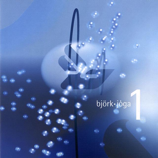 Album cover art for Jóga 1