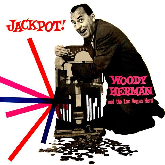 Album cover art for Jackpot