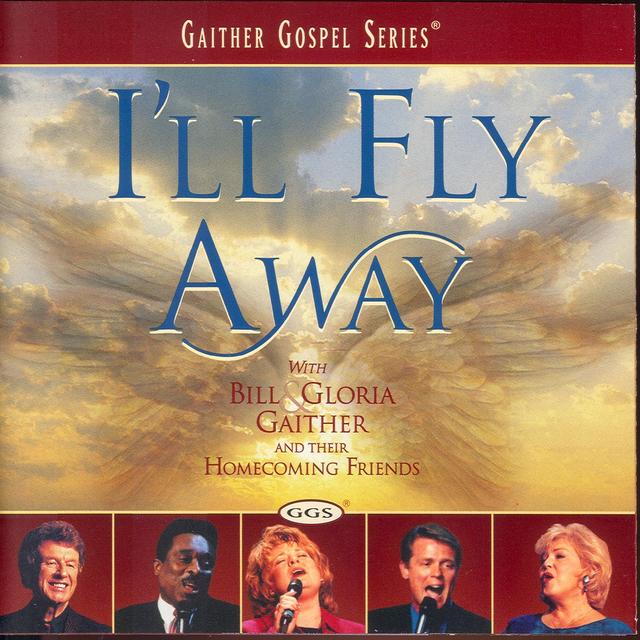 Album cover art for I'll Fly Away