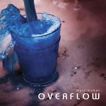 Album cover art for Overflow