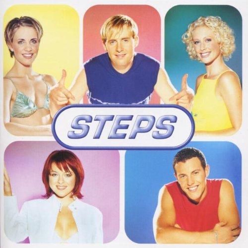 Album cover art for Steptacular