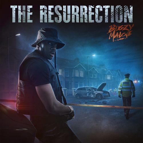 Album cover art for The Resurrection