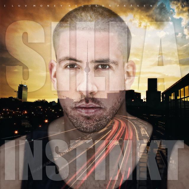 Album cover art for Silla Instinkt