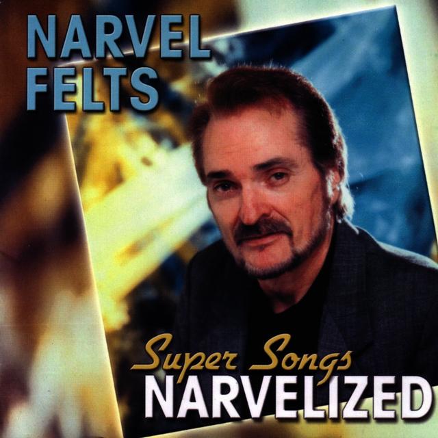 Album cover art for Super Songs Narvelized