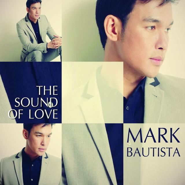 Album cover art for The Sound of Love