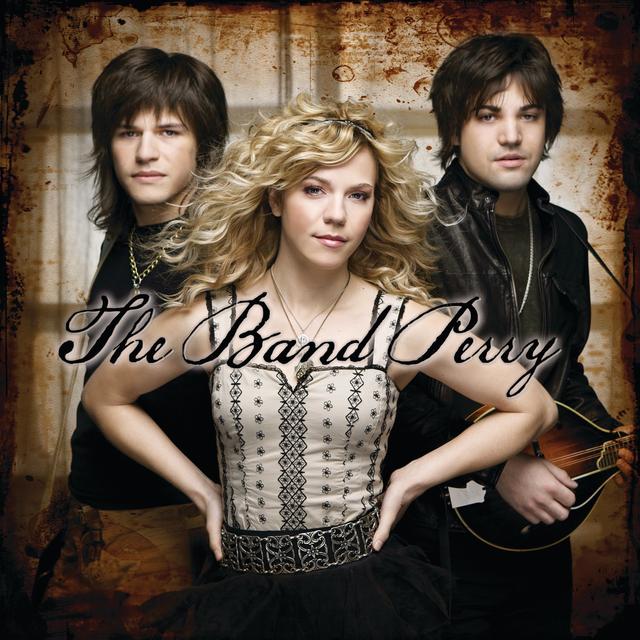 Album cover art for The Band Perry