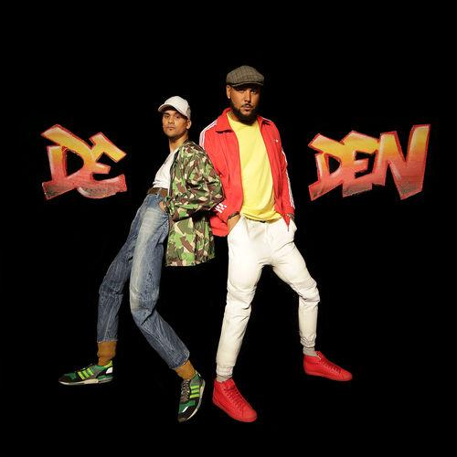 Album cover art for De den