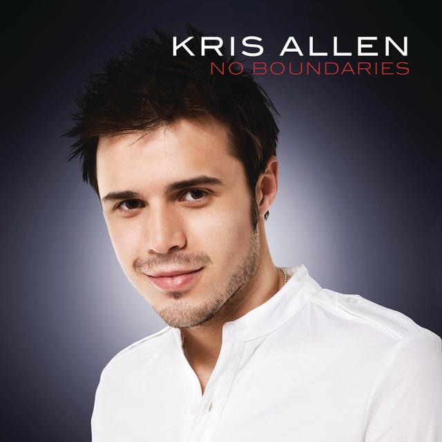 Album cover art for No Boundaries