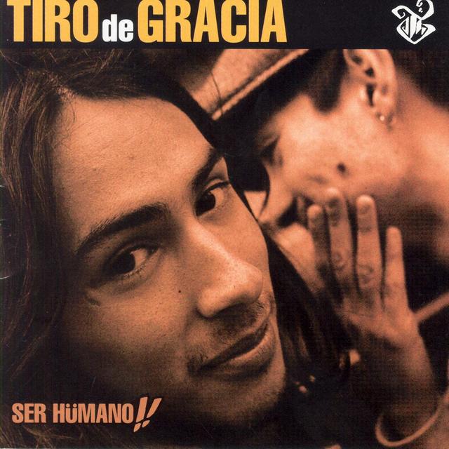 Album cover art for Ser Hümano!!