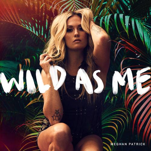 Album cover art for Wild as Me