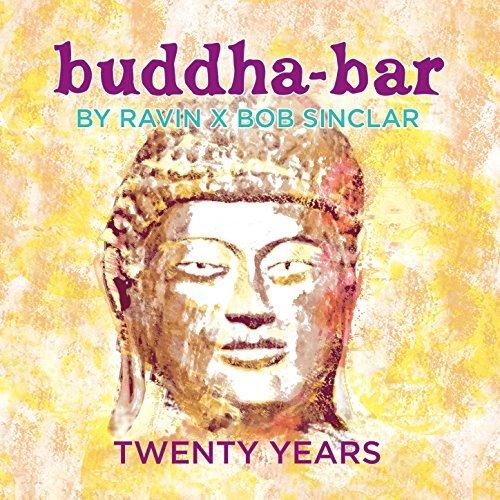 Album cover art for Buddha Bar: 20 Years Anniversary