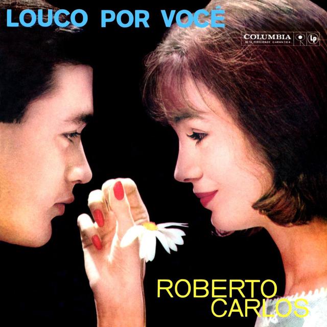 Album cover art for Louco por Você