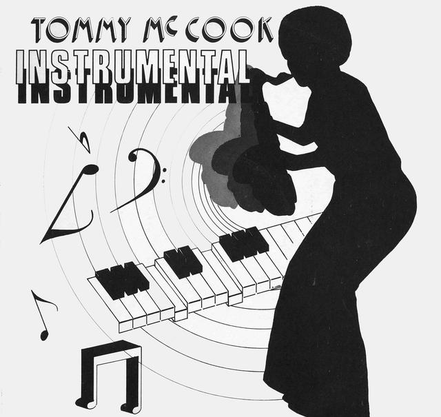 Album cover art for Instrumental