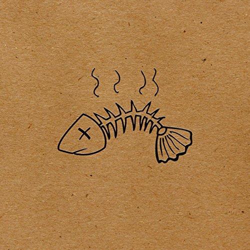 Album cover art for Anchovies