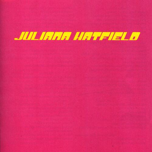 Album cover art for Juliana Hatfield