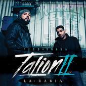 Album cover art for Talion 2 : La Rabia